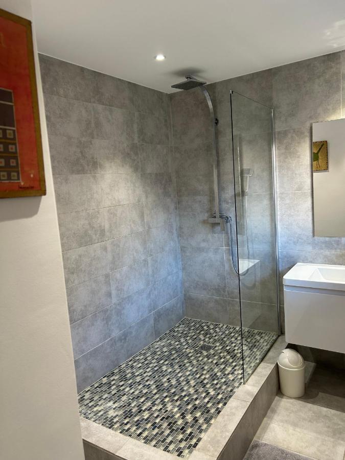 Les Malouines Studios Baie Nettlé Extérieur photo