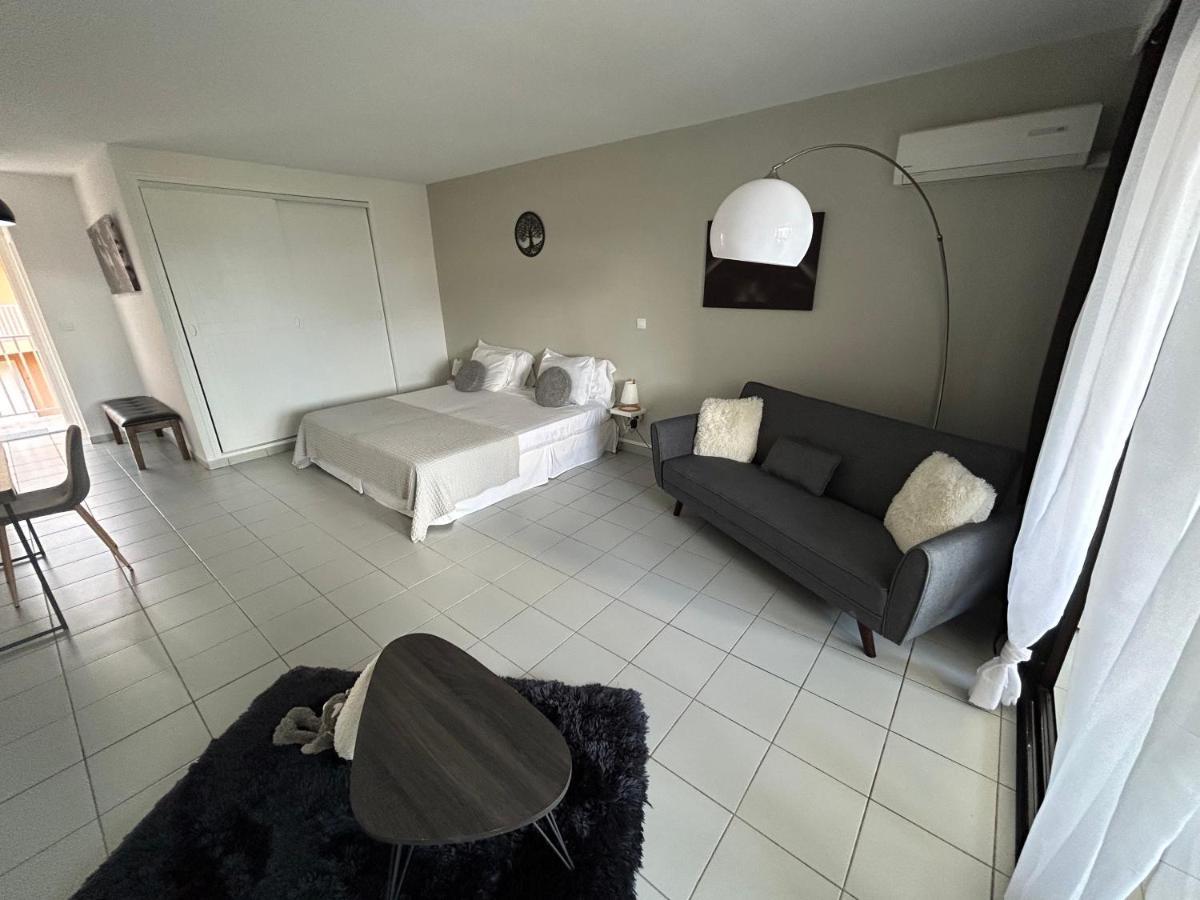 Les Malouines Studios Baie Nettlé Extérieur photo