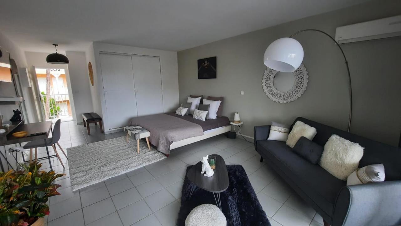 Les Malouines Studios Baie Nettlé Extérieur photo
